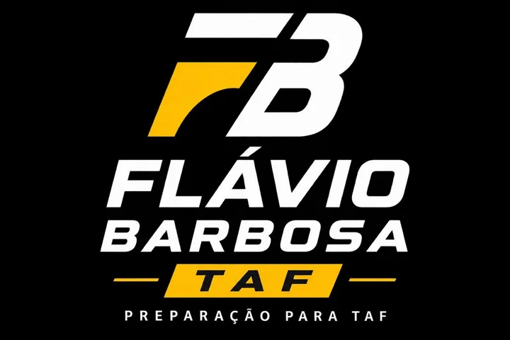 Flávio Barbosa TAF — Preparação para TAF